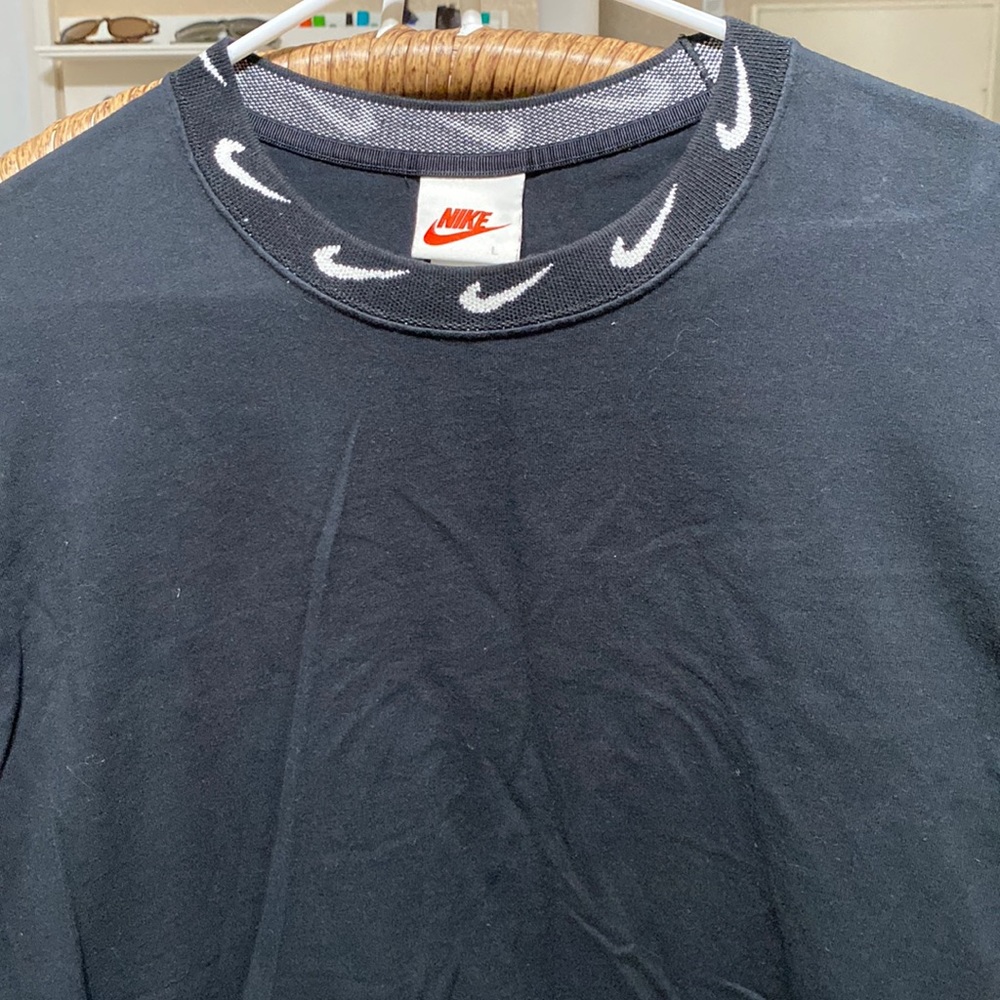 Stussy/Nike long sleeve collab Large
